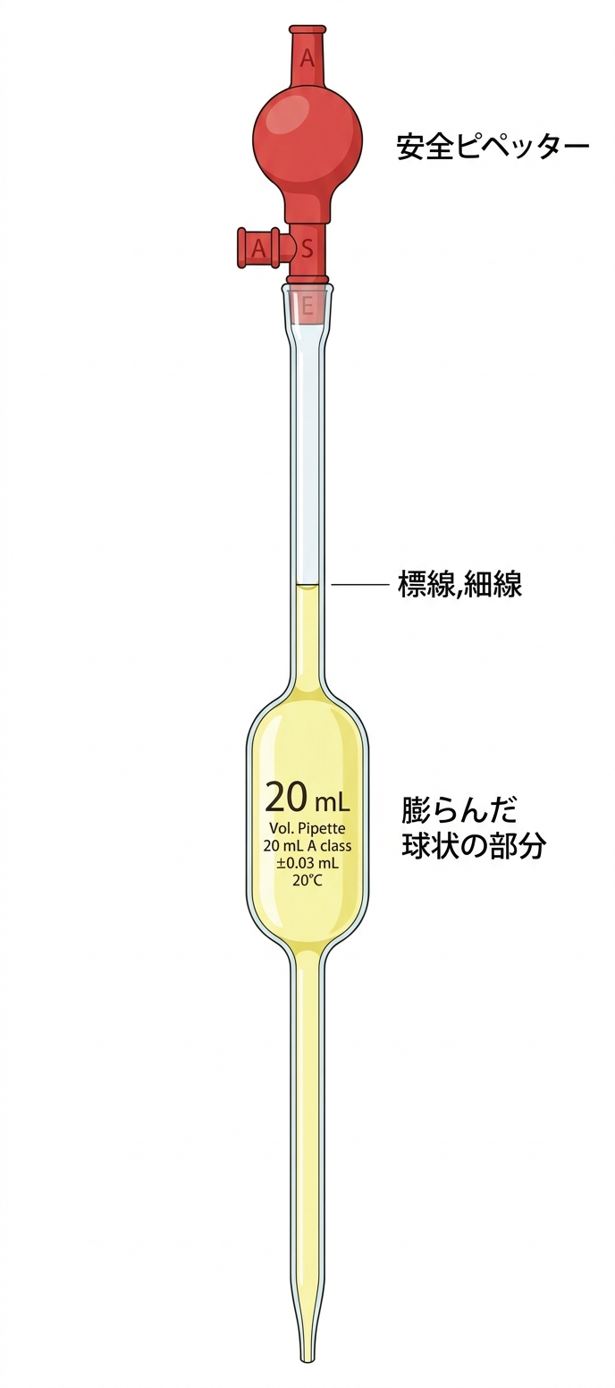 ホールピペット